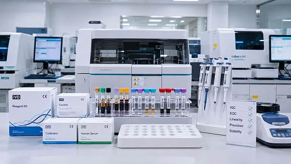 How Should an MDR Clinical Performance Study Be Designed for IVD Products?