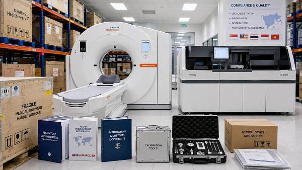 Do You Need a Local Distributor to Register Medical Devices in Southeast Asia?