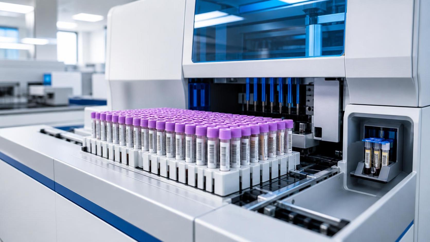 Selecting IVD Instruments With Automatic Sample Loading: Key Workflow Criteria Selecting IVD Instruments With Automatic Sample Loading: Key Workflow Criteria