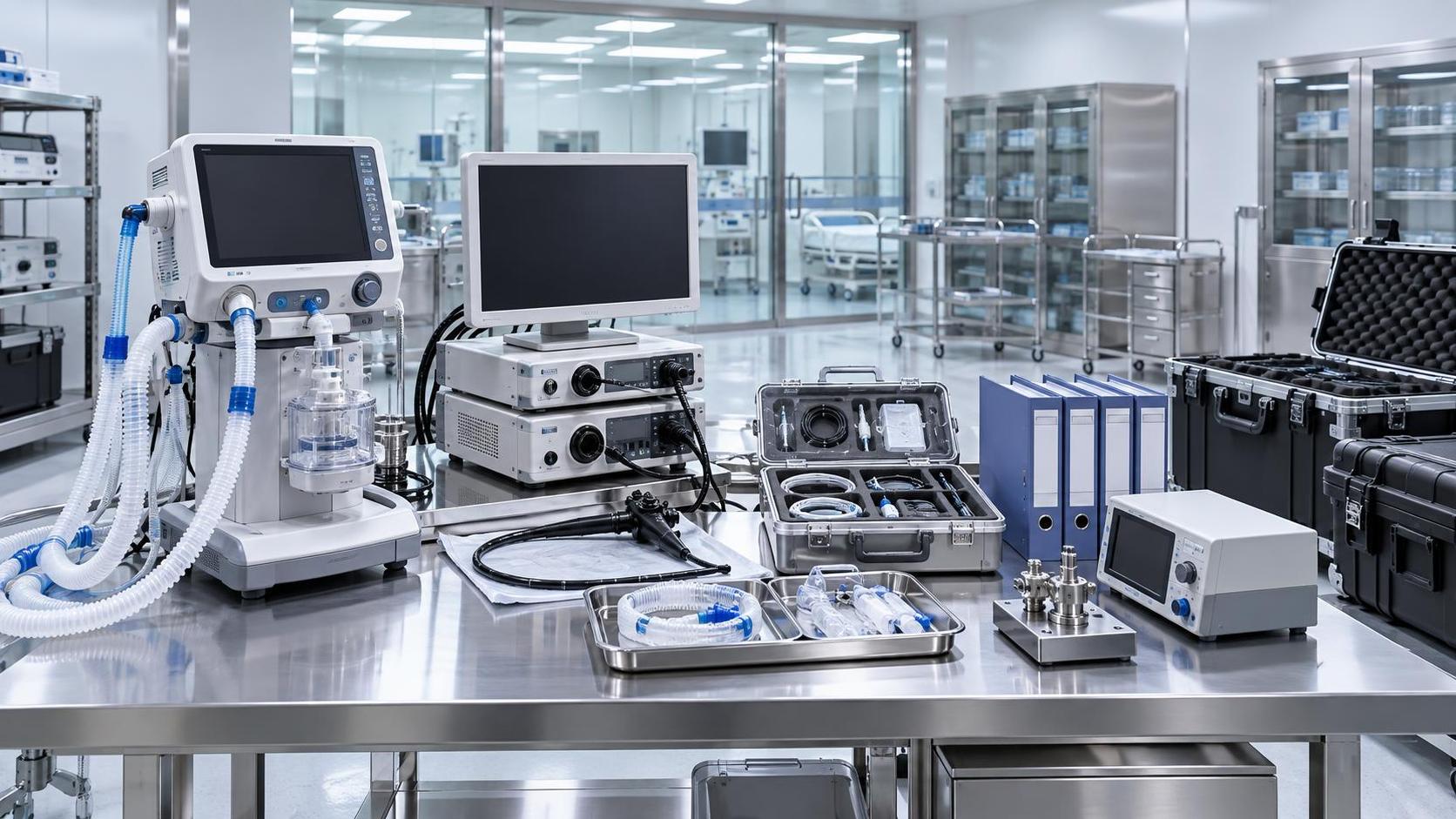 Medical Supplier Evaluation Checklist: How to Verify Quality, Compliance, and Delivery Risk