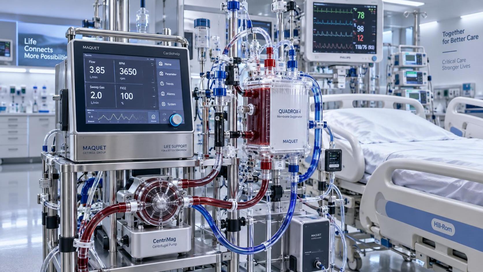 ECMO System Market Outlook: Demand Drivers, Investment Risks, and Growth Opportunities ECMO System Market Outlook: Demand Drivers, Investment Risks, and Growth Opportunities