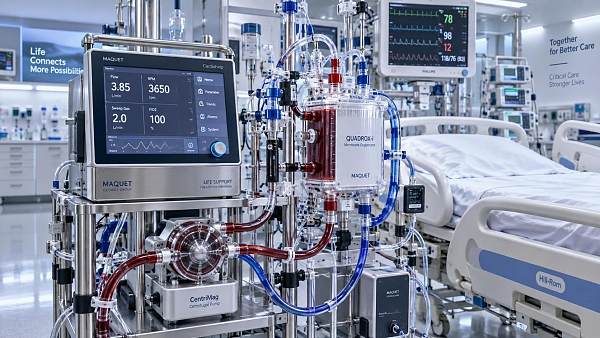 ECMO System Market Outlook: Demand Drivers, Investment Risks, and Growth Opportunities