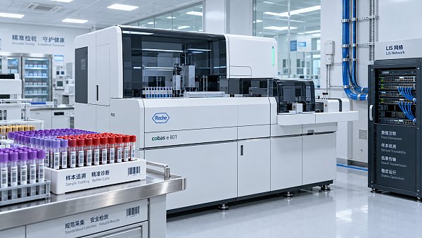 How to Plan LIS Connectivity for Chemiluminescence Analyzers Without Data Gaps