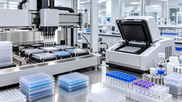 How Life Science Labs Can Select Biomedical Research Equipment by Workflow and Throughput