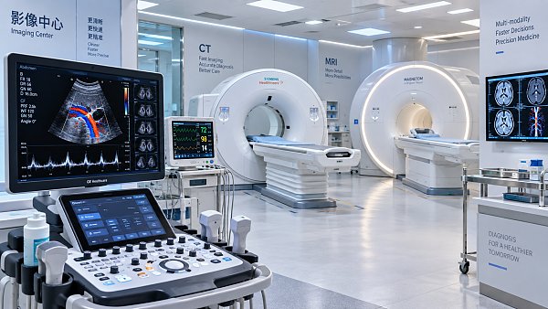 Diagnostic Imaging Technology: How Modalities Support Different Clinical Decisions
