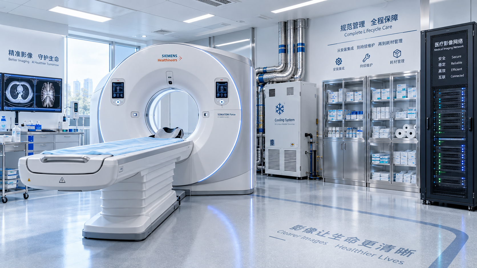 What Drives the Total Cost of Medical Technology Solutions Over Their Lifecycle?