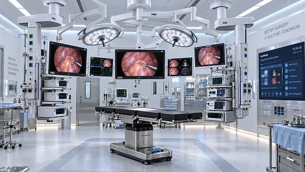 How to Evaluate Integrated Operating Room Systems for Workflow, Imaging, and IT Integration