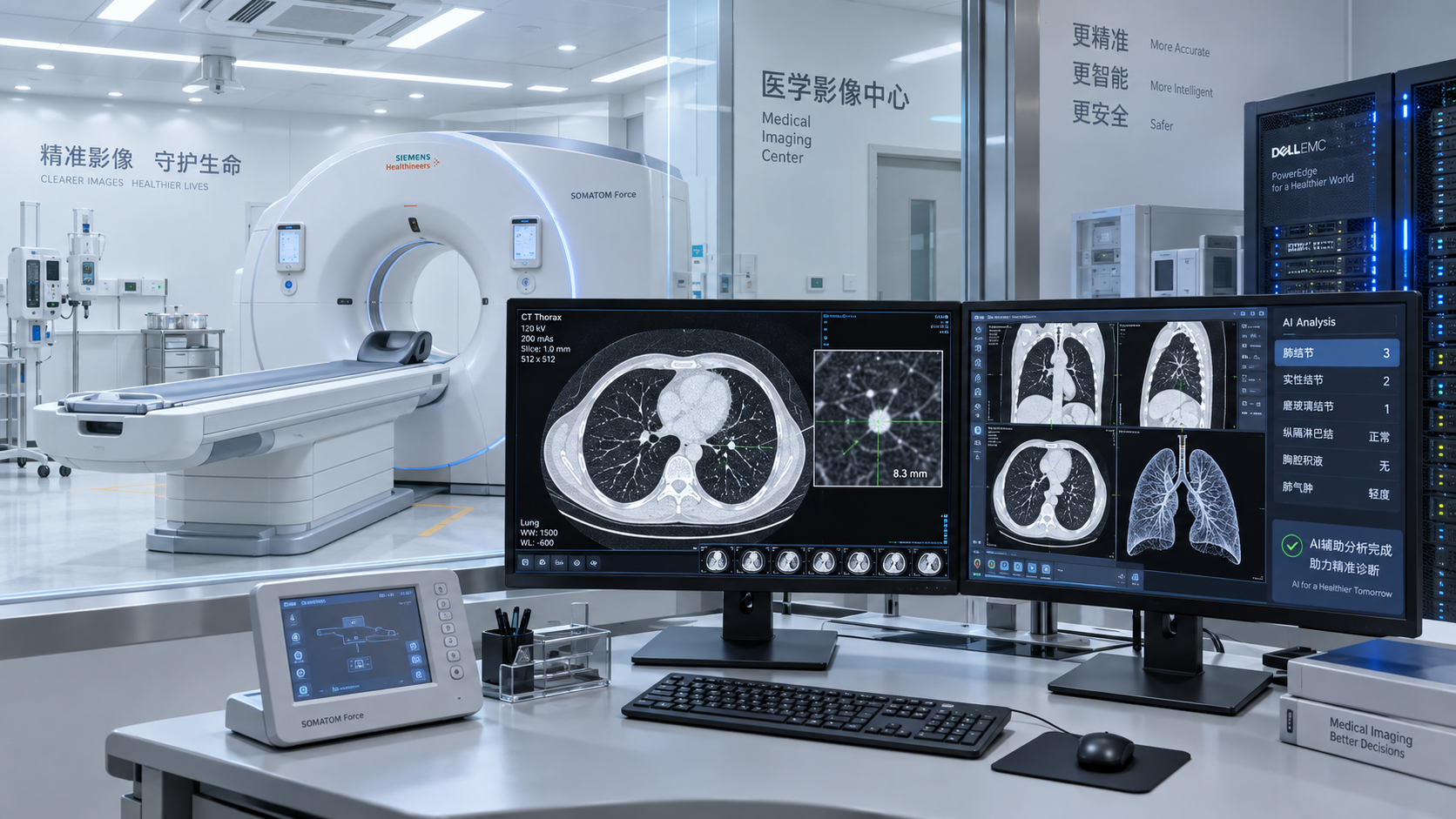How Detection Algorithms Improve Sensitivity and Workflow in Medical Imaging