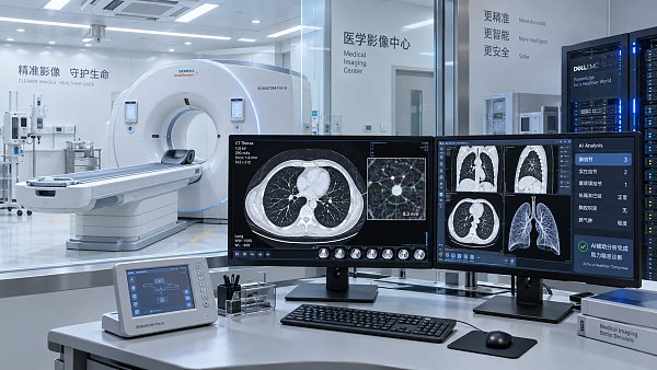 How Detection Algorithms Improve Sensitivity and Workflow in Medical Imaging