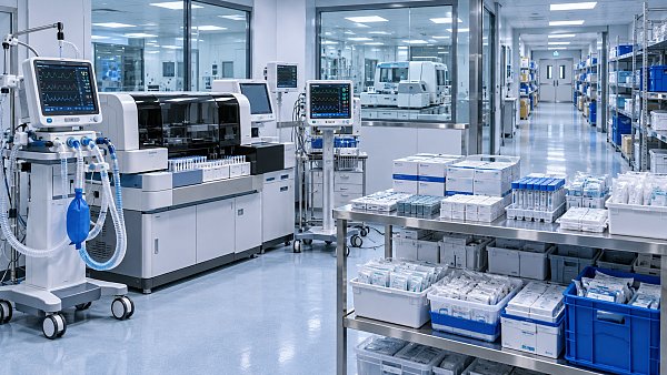 Global Medical Procurement Planning: How Hospitals Can Reduce Supply Risk and Cost