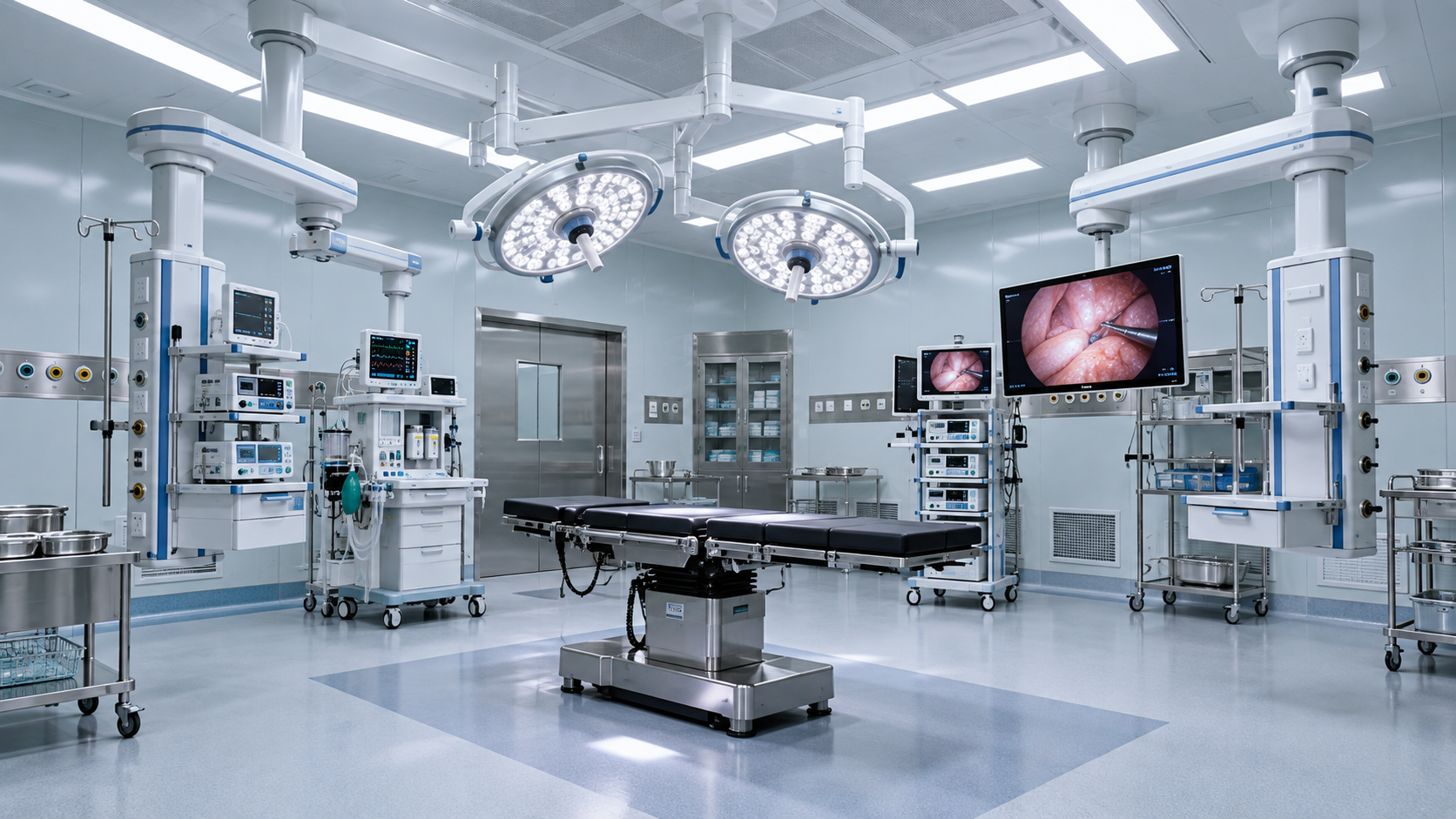 How to Evaluate an Operating Room Technology Distributor for Hospital Projects
