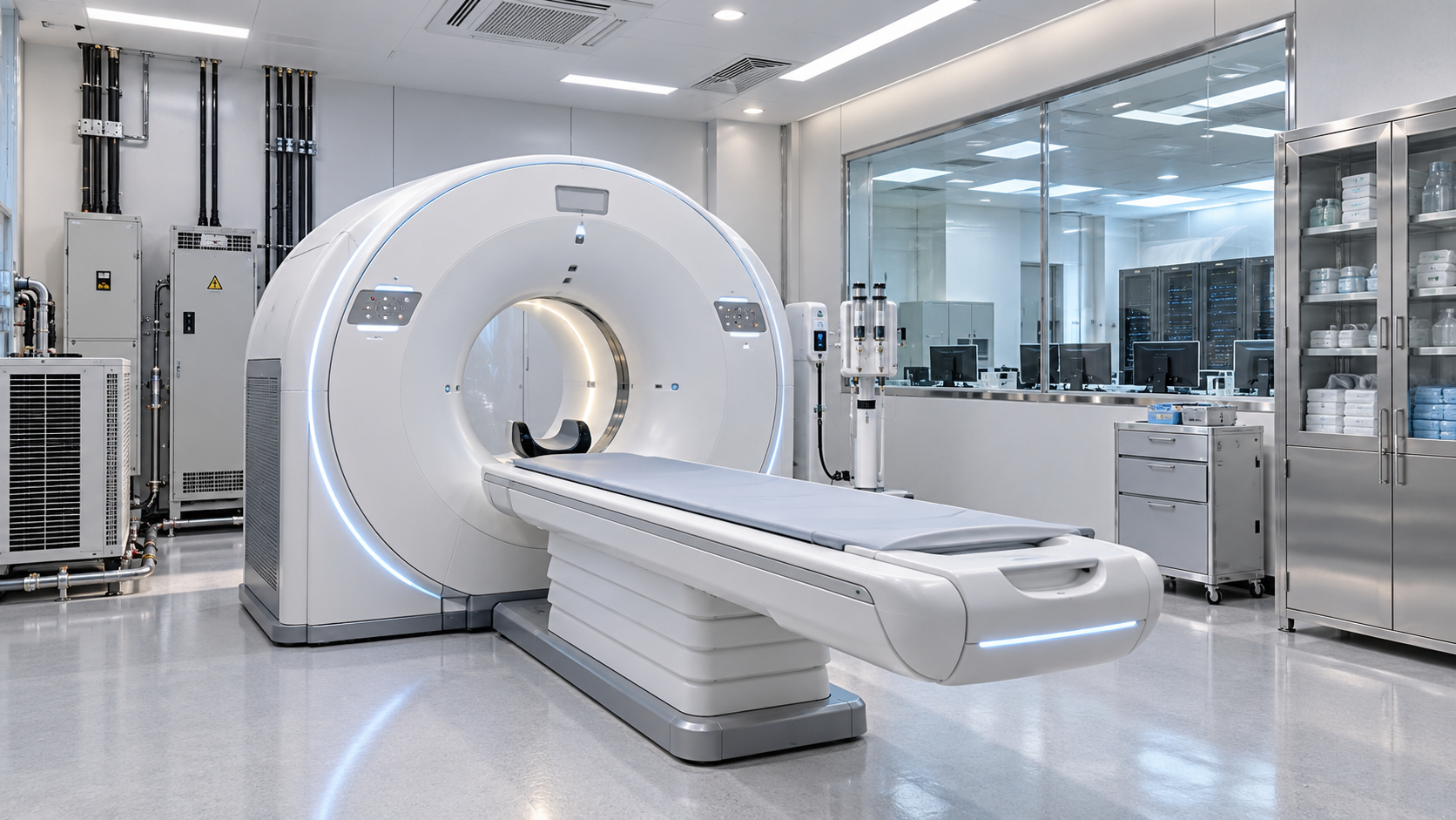 Hospital Diagnostic Equipment Procurement: A Framework for Comparing Cost, Capacity, and Risk Hospital Diagnostic Equipment Procurement: A Framework for Comparing Cost, Capacity, and Risk