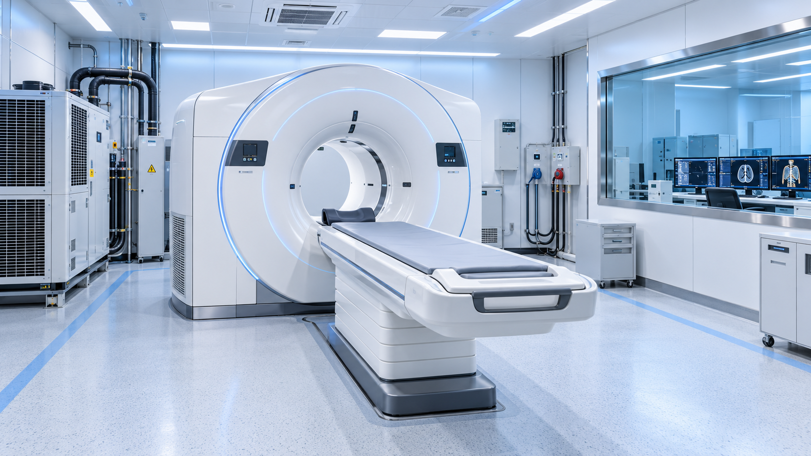What Does a Photon-Counting CT Cost? Budgeting for Acquisition and Lifecycle Expenses