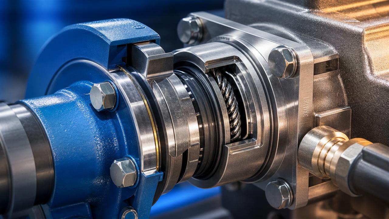 Industrial Sealing Technologies for High-Temperature Duty