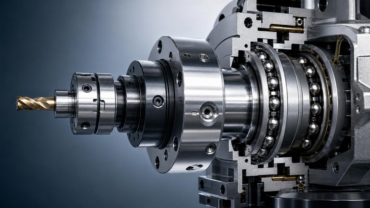 Machine Tool Spindles and the Cost of Lost Precision
