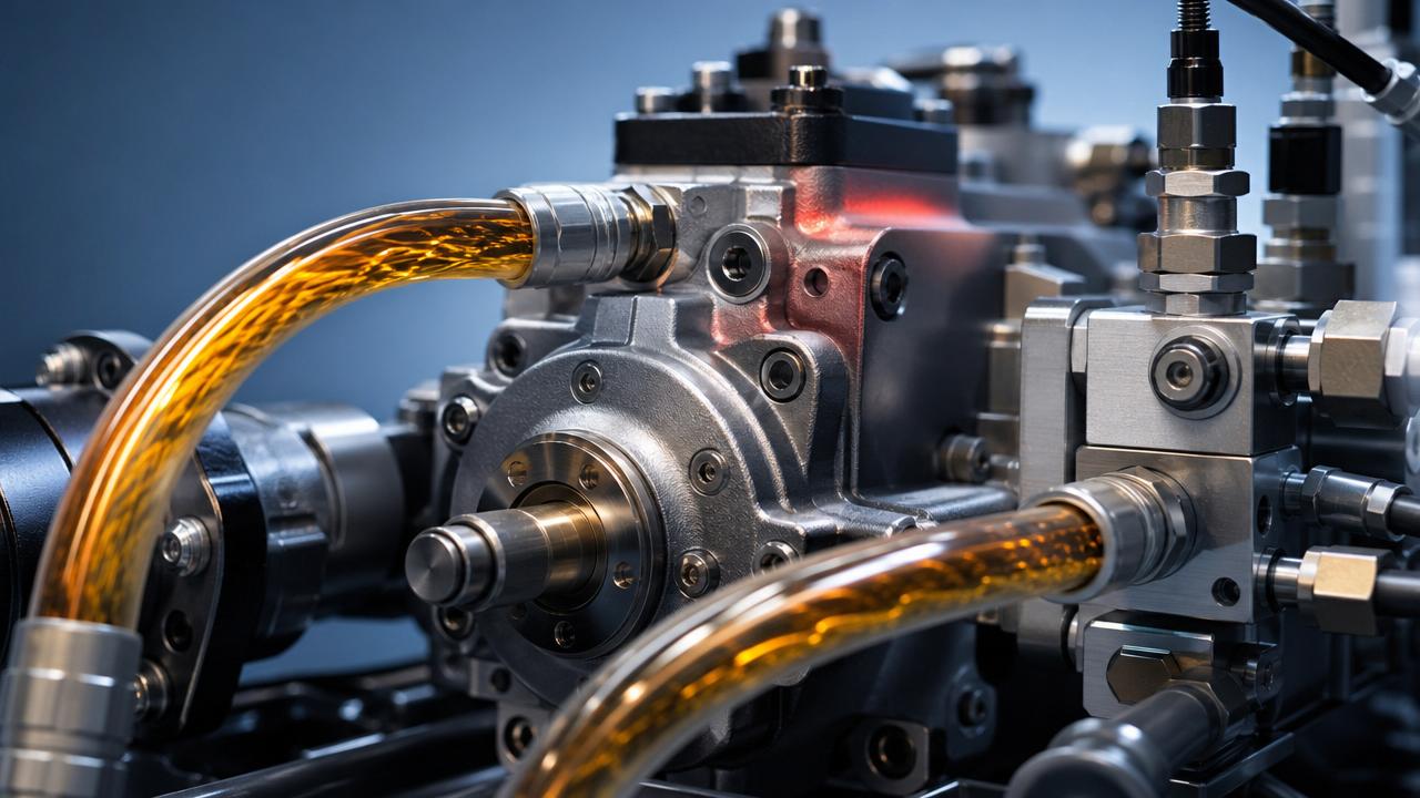 Axial Piston Hydraulic Pumps: Efficiency Losses to Check First