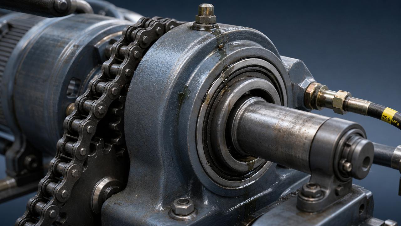 Equipment Aging Signs That Predict Unplanned Downtime
