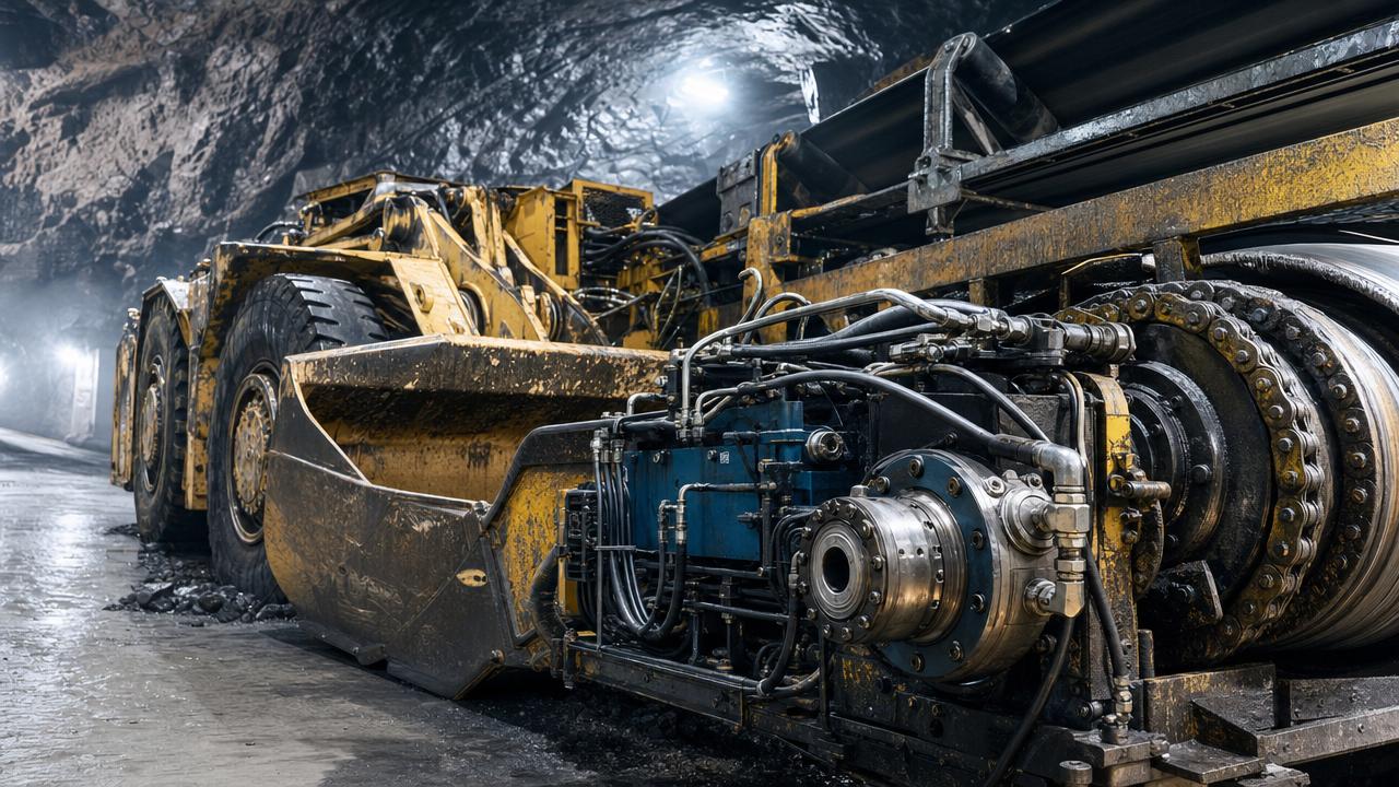 Underground Mining Equipment Components That Fail Most in Harsh Conditions