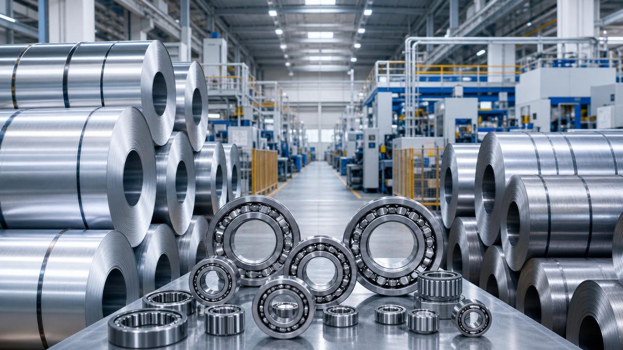 Japan Probes Steel Strip Imports, Raising Bearing Cost Pressure