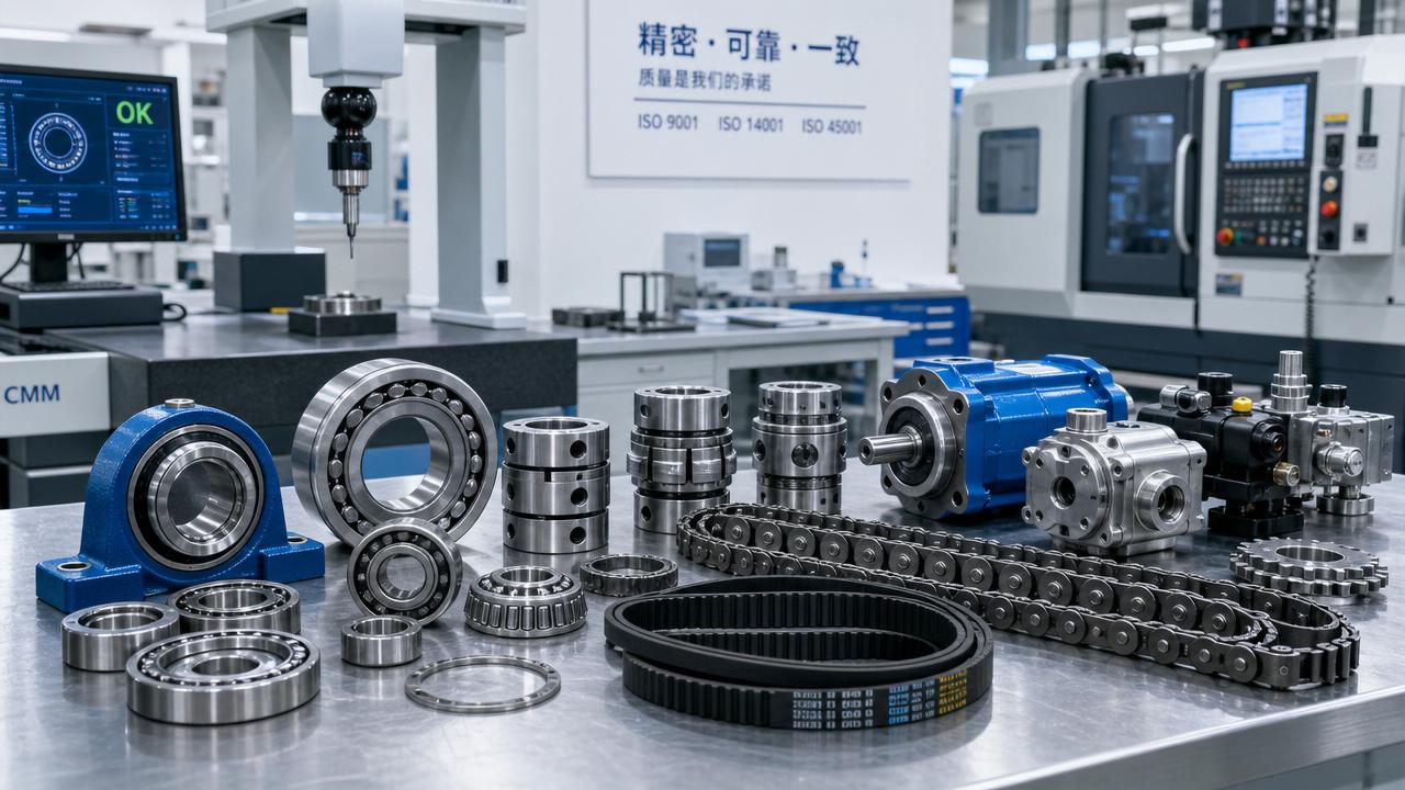What to Check in a Precision Transmission Systems Supplier