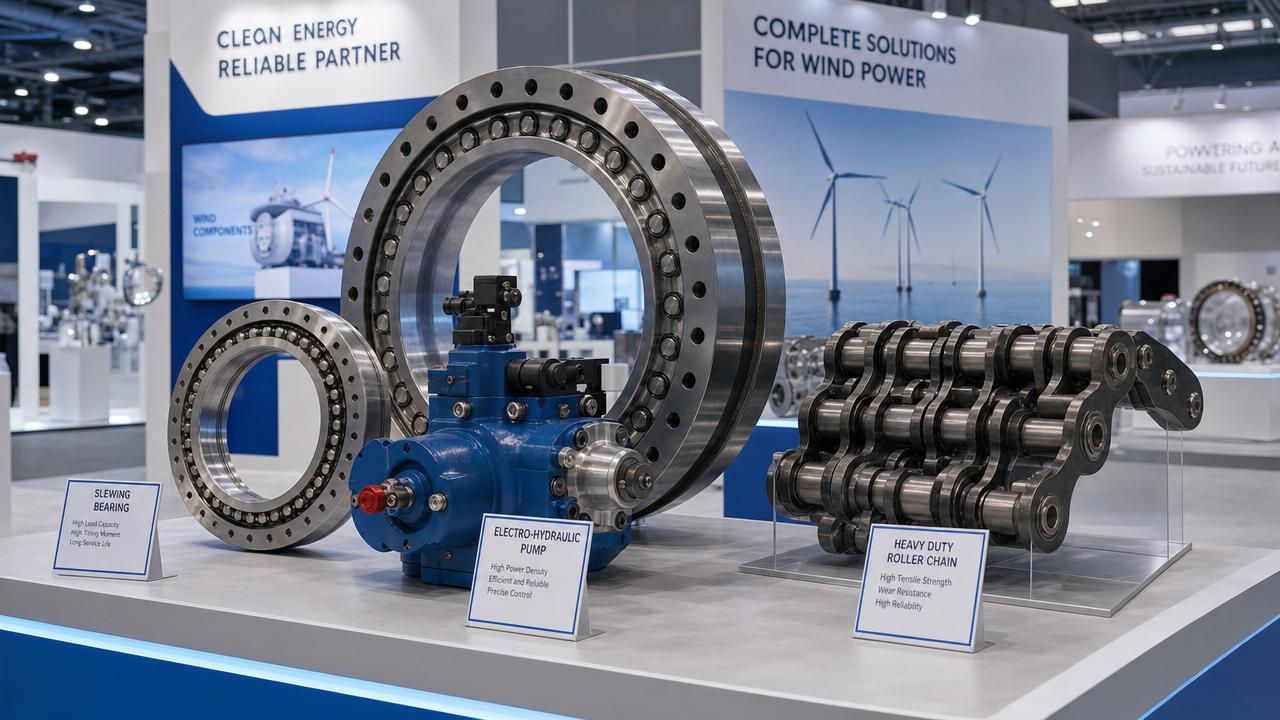 CTEF Draws 88 Overseas Buying Groups for Key Energy Parts