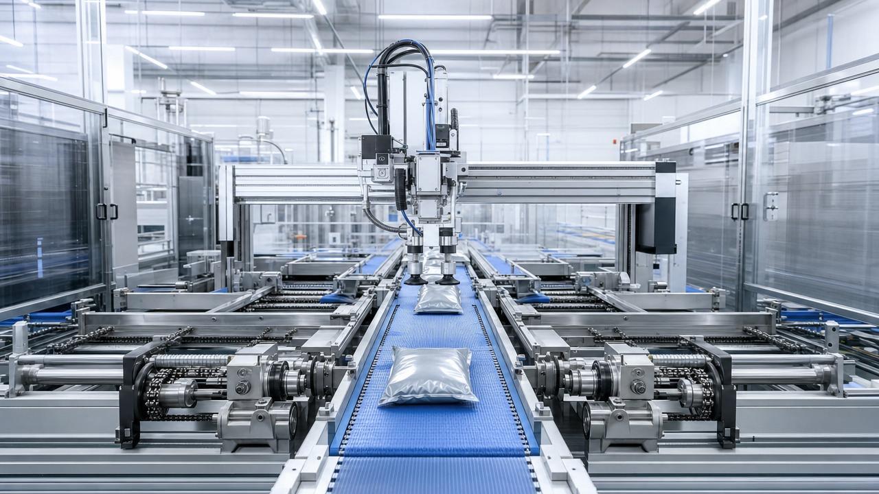 Packaging Line Automation at High Speed: Where Bottlenecks Usually Start