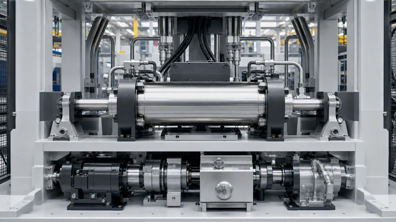 ISO Hydraulic Cylinder Systems: What Compliance Really Means in Daily Operation