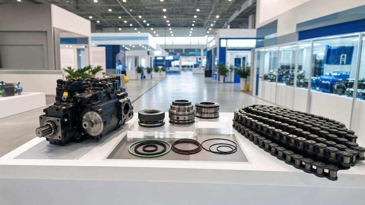 Langfang Fair Opens June 16 as 700+ Overseas Buyers Target Hydraulics and Sealing