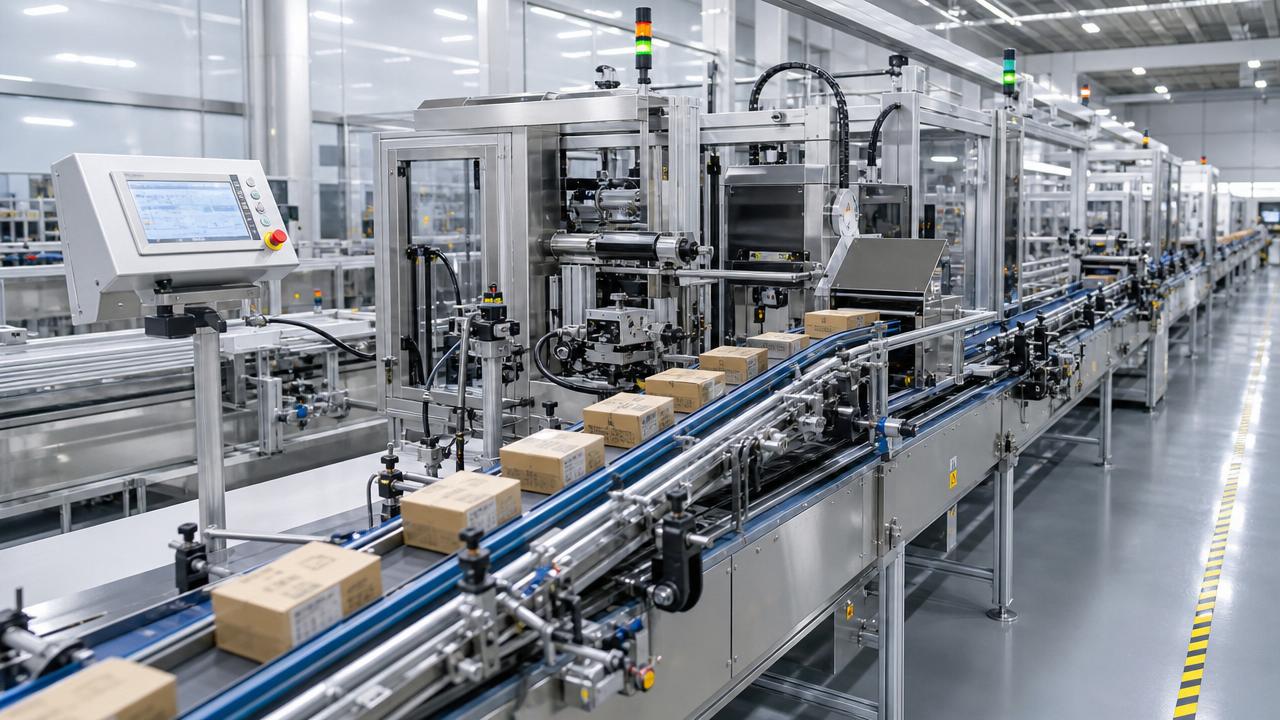 How to Evaluate High-Speed Packaging Line Automation ROI