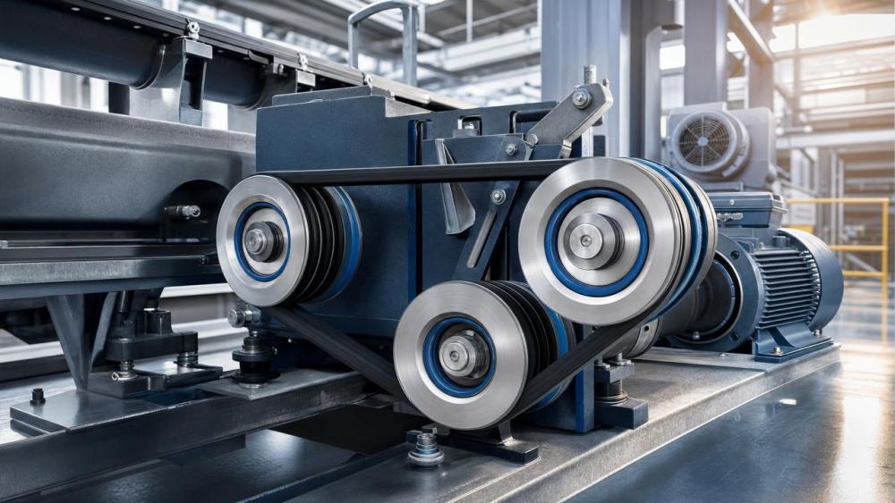 5 Belt Slip Prevention Methods That Improve Drive Reliability 5 Belt Slip Prevention Methods That Improve Drive Reliability