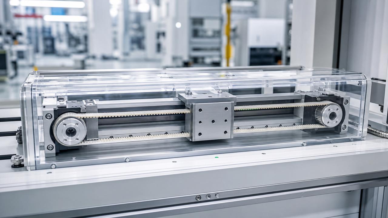 How PU Timing Belts for Robotics Affect Precision and Service Life
