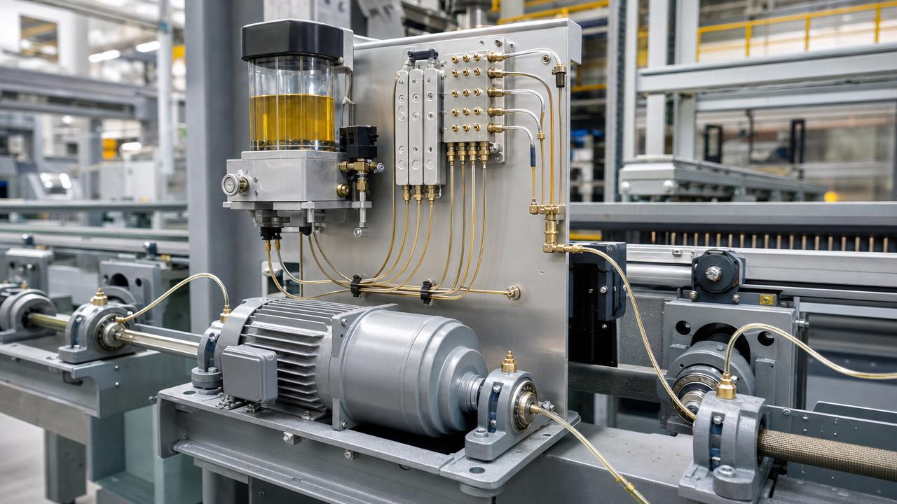Automatic Bearing Lubrication Systems: Key Risks to Check Before Upgrading