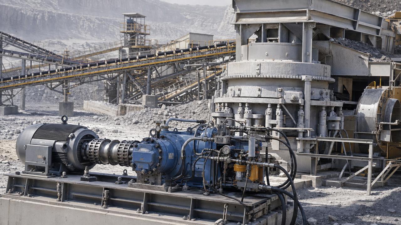 Mining Reliability Engineering: Where Machinery Downtime Starts Mining Reliability Engineering: Where Machinery Downtime Starts