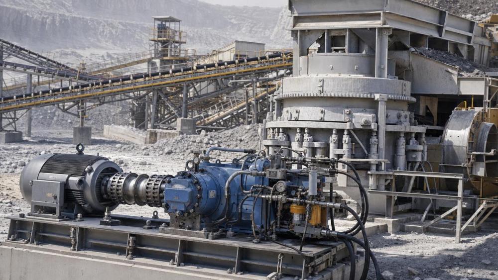 Mining Reliability Engineering: Where Machinery Downtime Starts Mining Reliability Engineering: Where Machinery Downtime Starts
