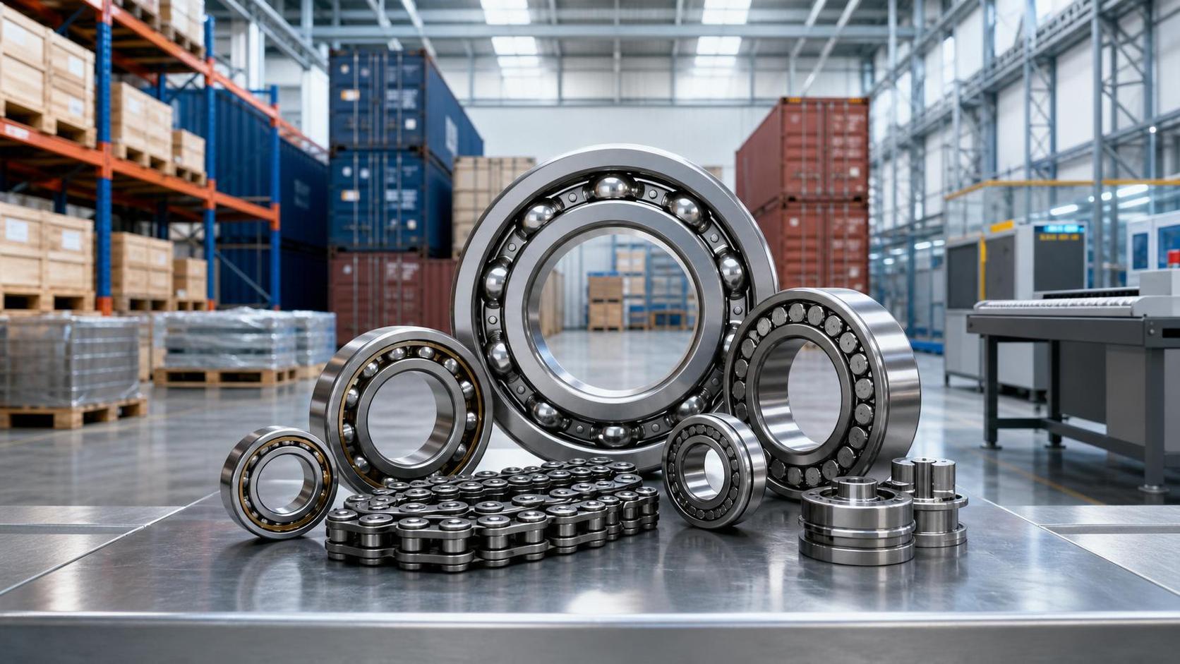 Argentina Ends Anti-Dumping Duty on Chinese Bearings