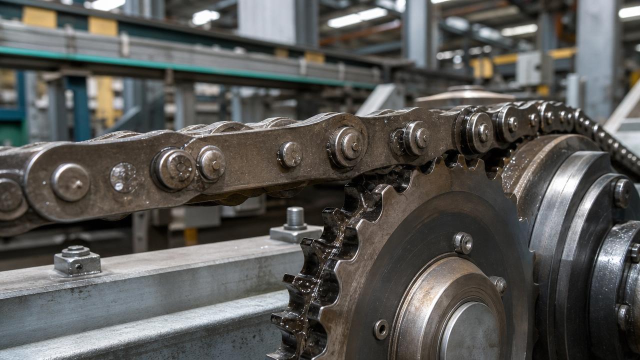 High Load Chain Wear Analysis: 7 Failure Signs That Matter