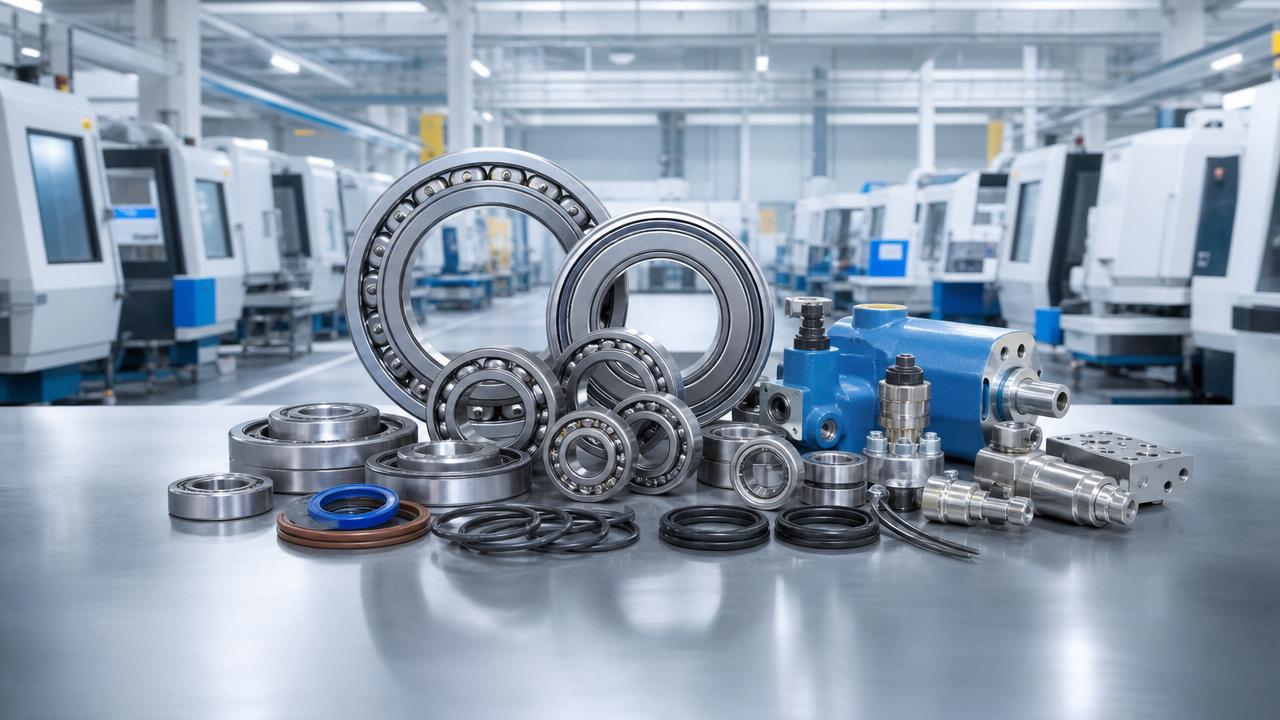 Export Promotion for Component Exporters: What Is Changing in 2026