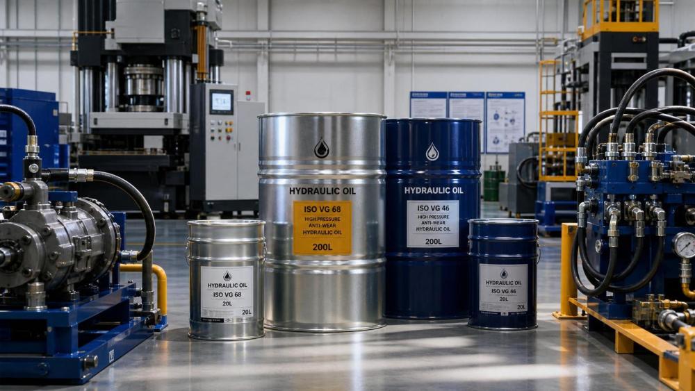 High-Pressure Hydraulic Oil Price: Cost Drivers and Buying Timing High-Pressure Hydraulic Oil Price: Cost Drivers and Buying Timing