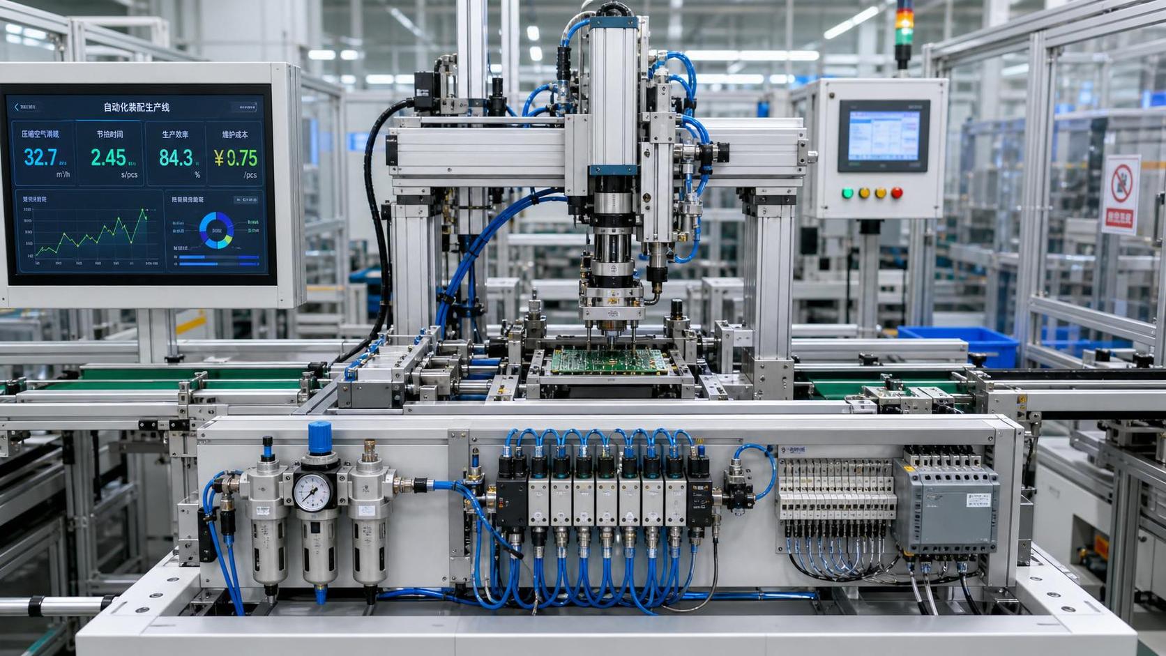 Electronics Assembly Pneumatics Cost: What Impacts Total Spend? Electronics Assembly Pneumatics Cost: What Impacts Total Spend?