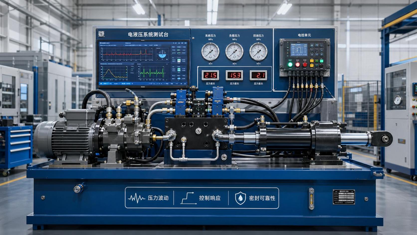 Electrohydraulic Systems: Key Failure Risks and Fix Strategies Electrohydraulic Systems: Key Failure Risks and Fix Strategies