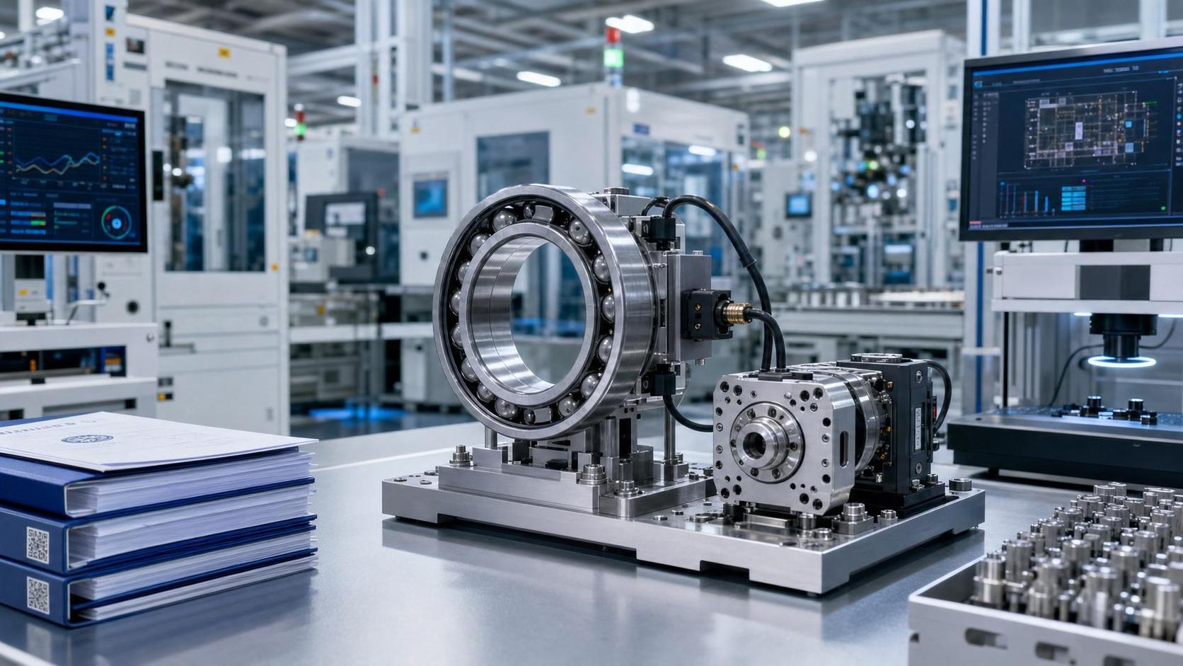 SK hynix Cuts Smart Sensor Bearing Approval to 8 Weeks