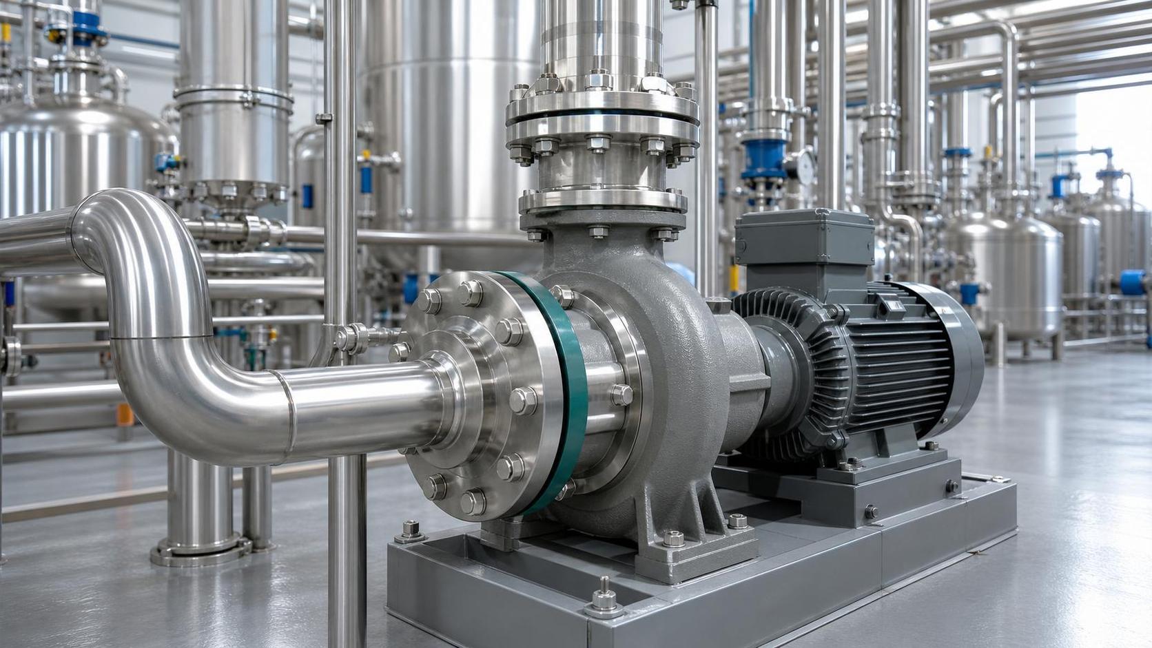 Corrosive Media Sealing Cost: What Drives Lifetime Expenses?