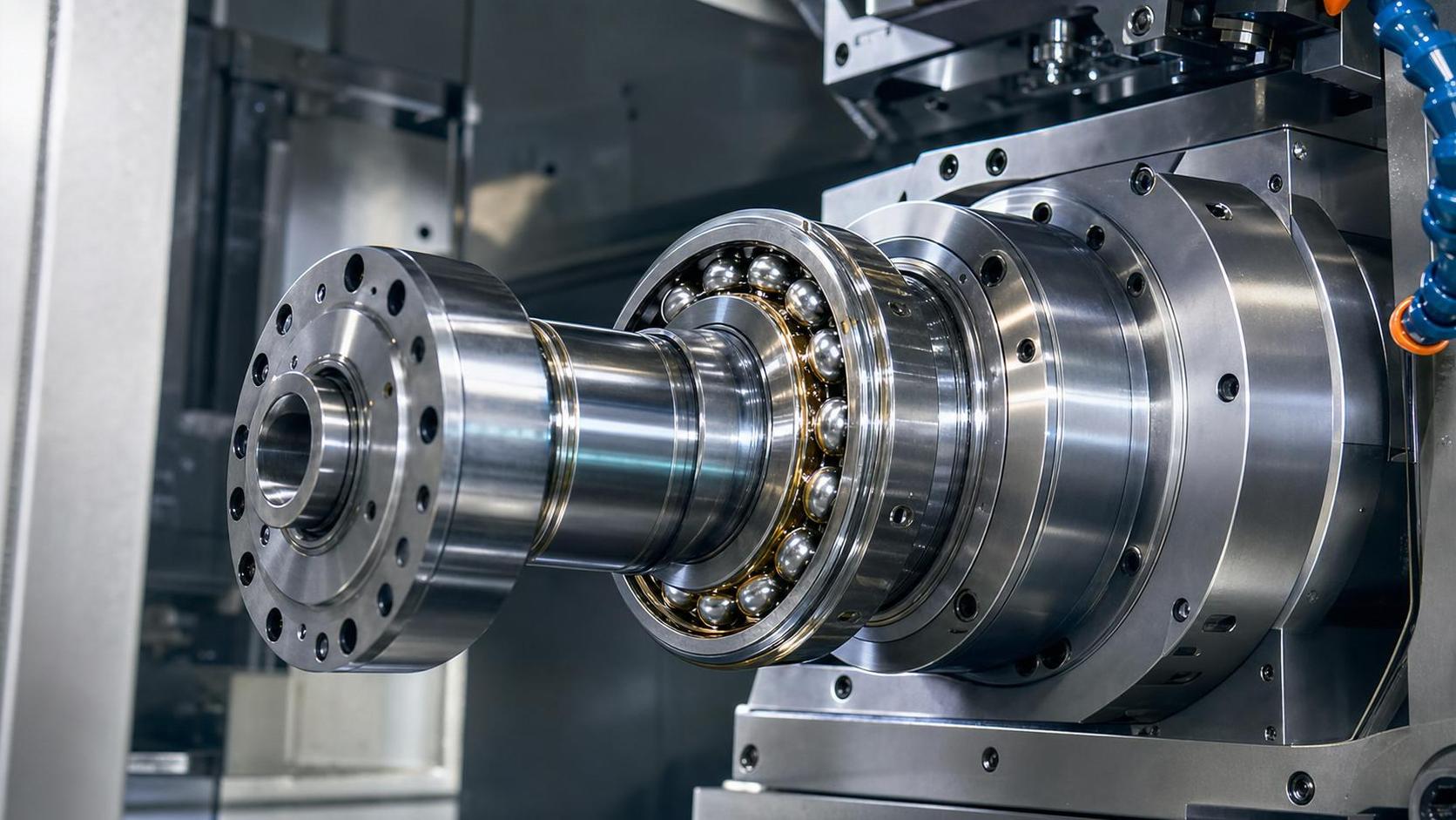Spindle Bearing Tribology: Key Factors Behind Heat and Wear