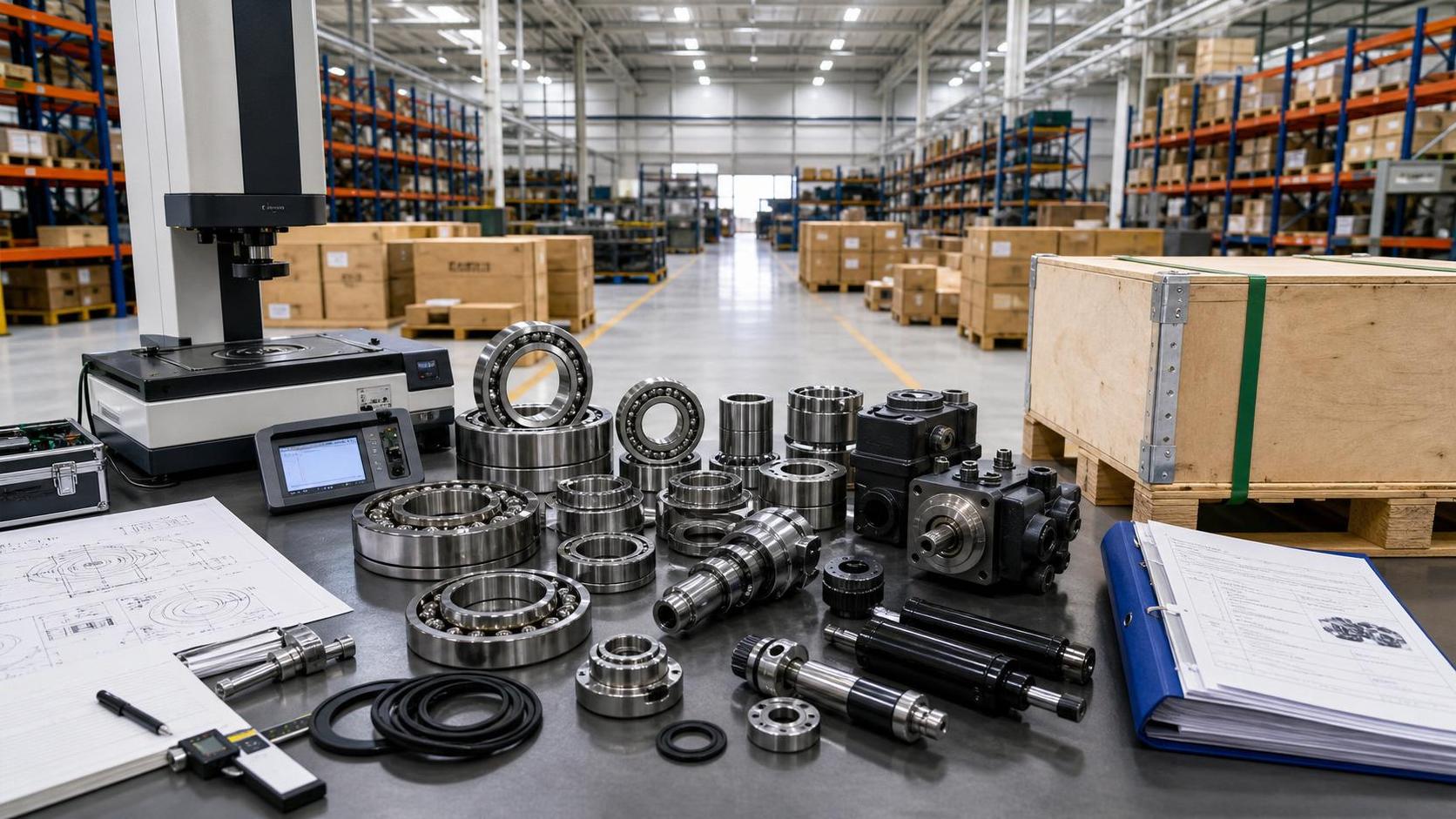 Export Promotion Component Exporters: What to Check Before Partner Selection