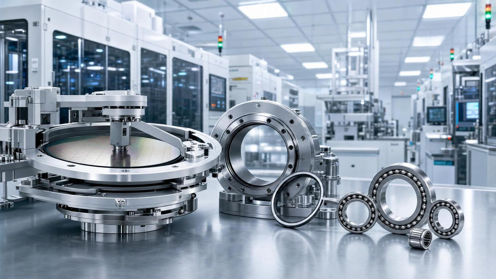 How to Evaluate Semiconductor Equipment Components for Uptime and Yield