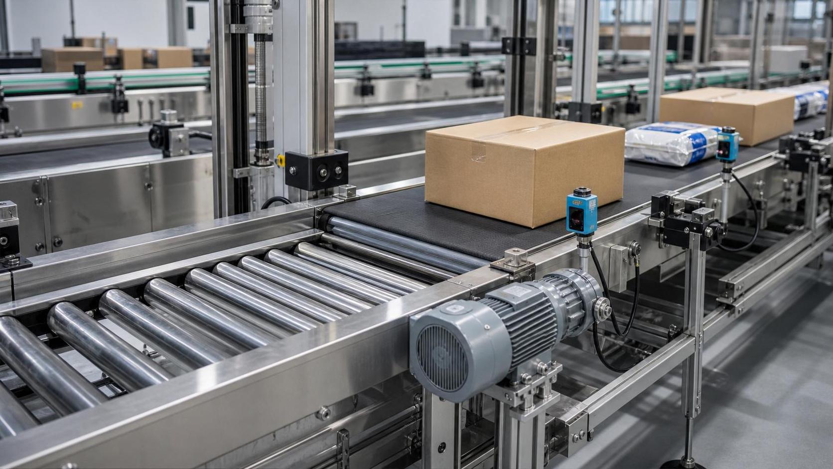 Packaging Automation Components Conveyors: Common Failure Points to Fix Packaging Automation Components Conveyors: Common Failure Points to Fix