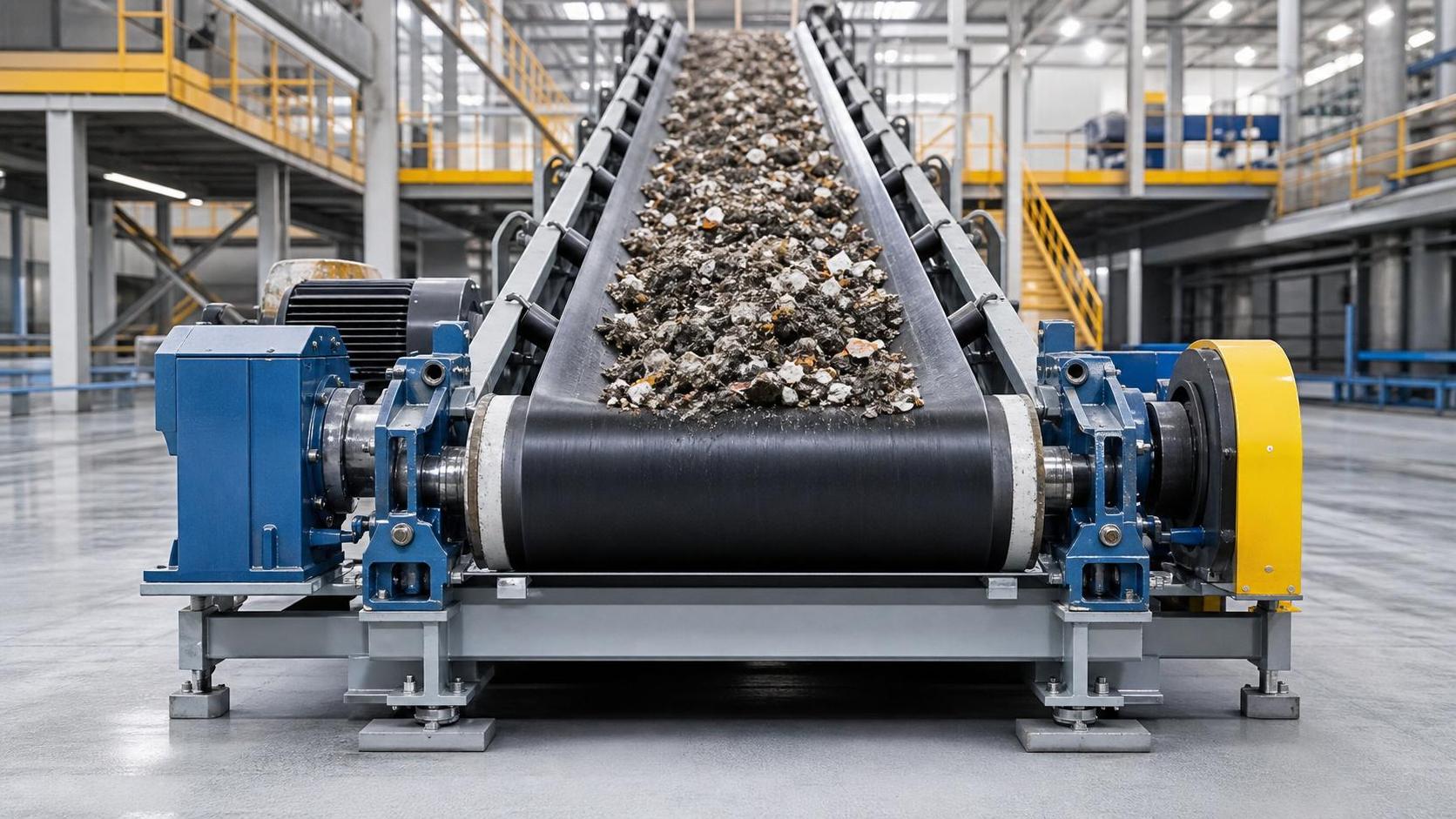 Belt Slip Prevention Supplier Checklist for Stable Conveyor Performance Belt Slip Prevention Supplier Checklist for Stable Conveyor Performance