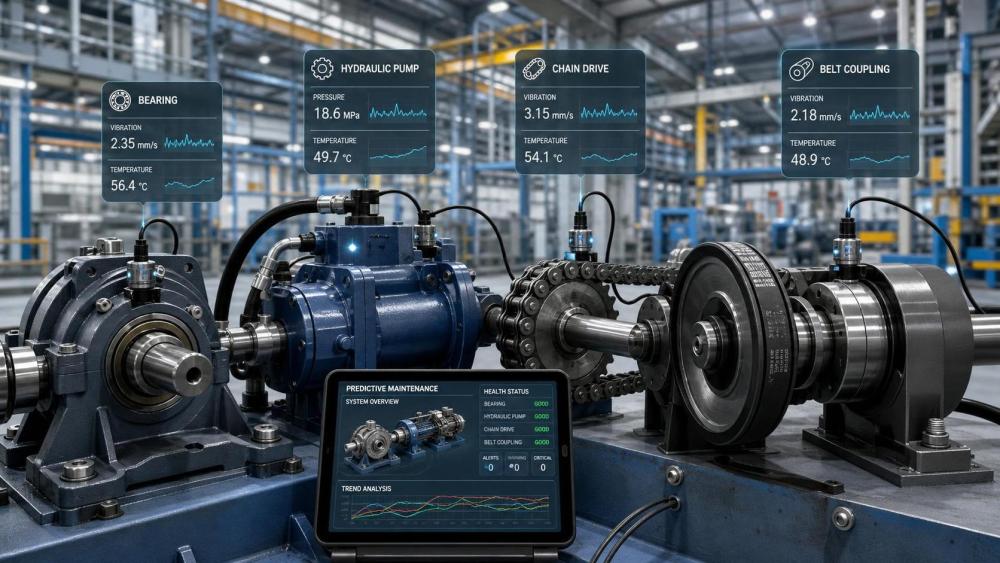 Condition Based Reliability Engineering for Maintenance Planning Condition Based Reliability Engineering for Maintenance Planning