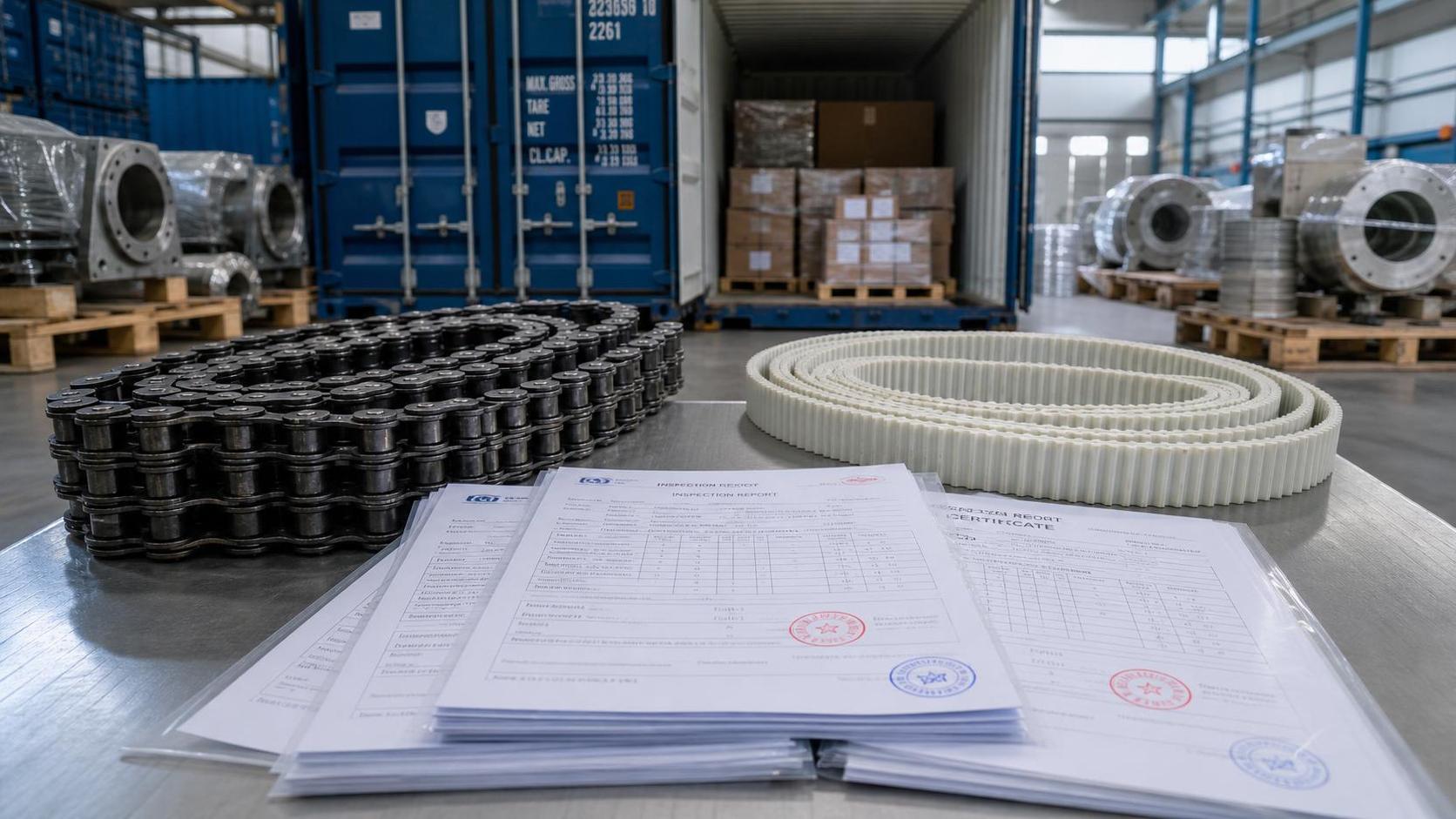 Vietnam Tightens Import Checks for Chains and PU Belts