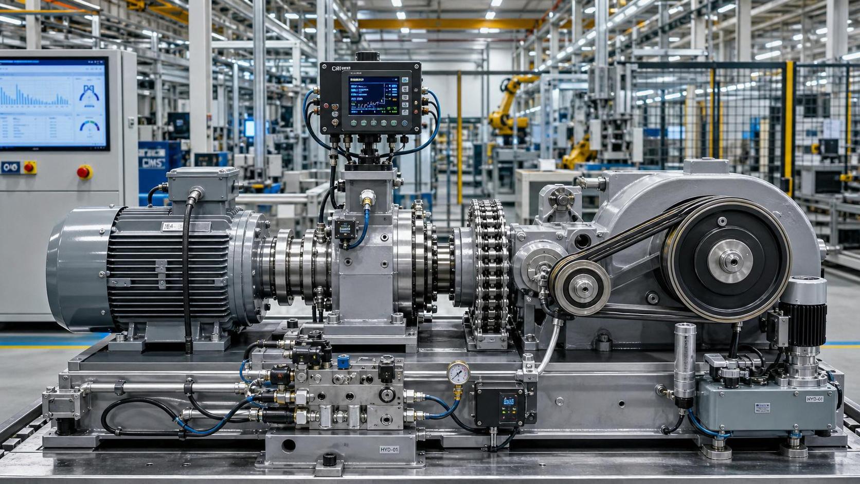 Machinery Reliability Engineering for Manufacturing: Key Metrics That Prevent Downtime Machinery Reliability Engineering for Manufacturing: Key Metrics That Prevent Downtime
